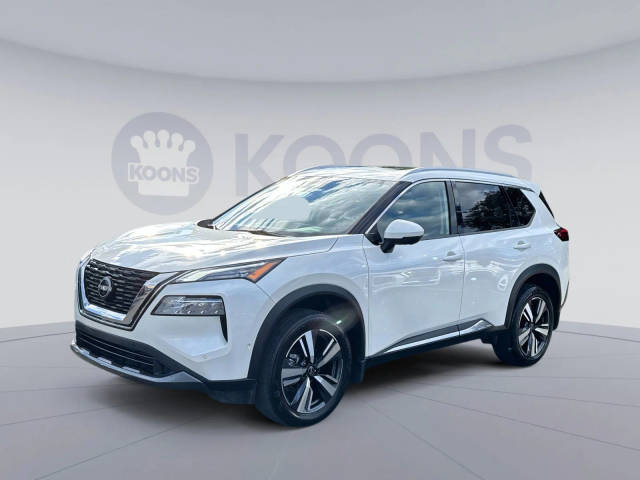 2023 Nissan Rogue SL AWD photo