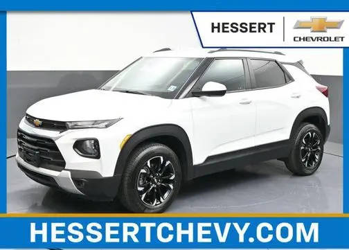 2023 Chevrolet TrailBlazer LT AWD photo