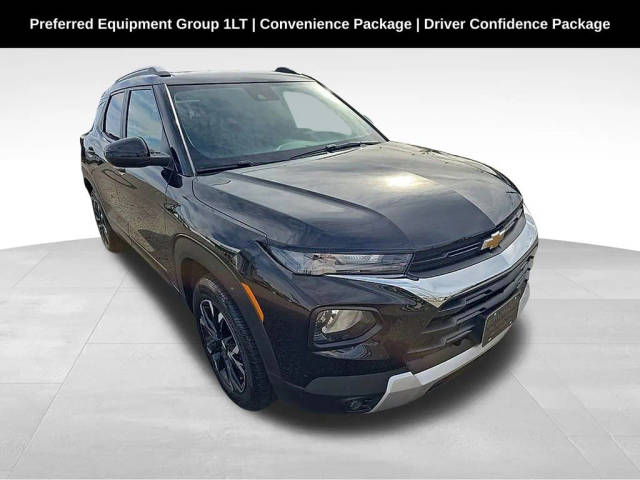 2023 Chevrolet TrailBlazer LT AWD photo
