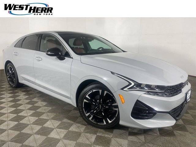 2023 Kia K5 GT-Line FWD photo