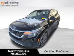 2023 Kia Seltos LX AWD photo