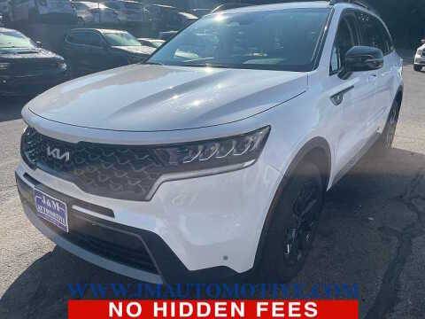 2023 Kia Sorento X-Line S AWD photo