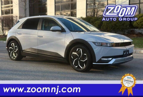 2023 Hyundai Ioniq 5 SE Standard Range RWD photo