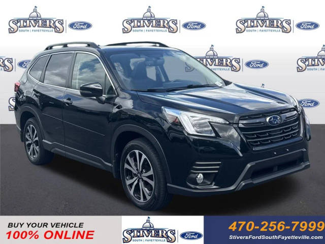 2023 Subaru Forester Limited AWD photo
