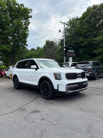 2023 Kia Telluride SX Prestige X-Pro AWD photo