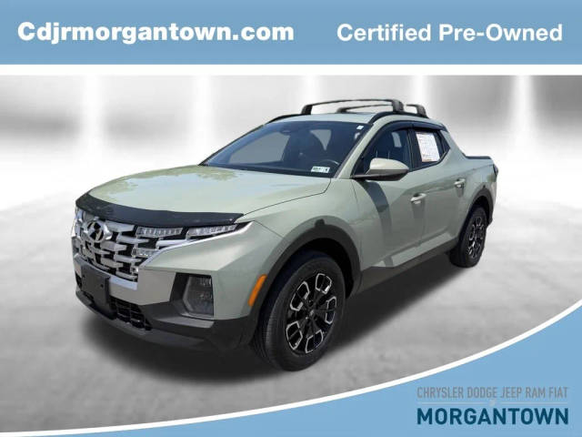 2023 Hyundai Santa Cruz SEL Premium AWD photo