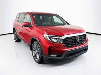 2023 Honda Passport EX-L AWD photo
