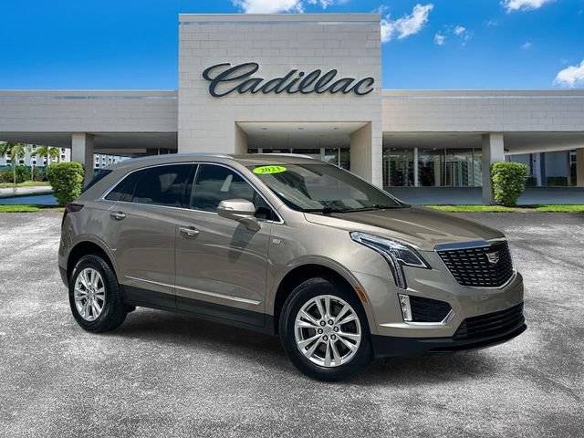 2023 Cadillac XT5 FWD Luxury FWD photo