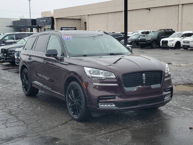 2023 Lincoln Aviator Reserve AWD photo