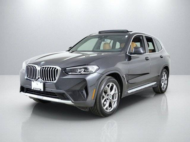 2023 BMW X3 xDrive30i AWD photo