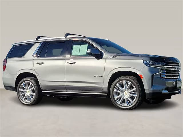 2023 Chevrolet Tahoe High Country 4WD photo