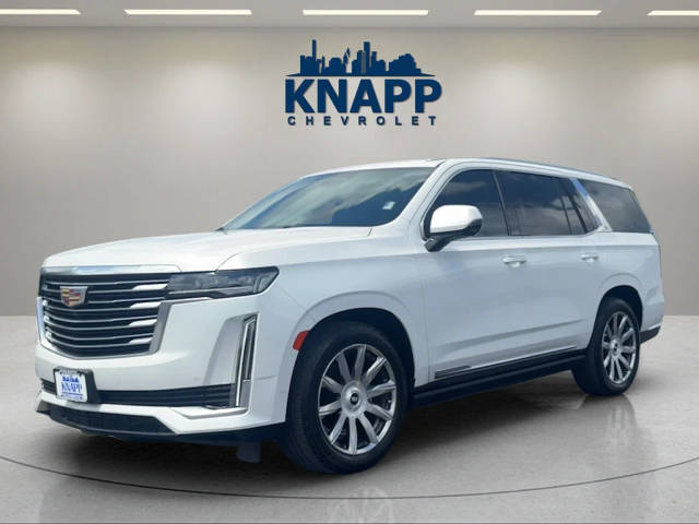 2023 Cadillac Escalade 4WD Premium Luxury Platinum 4WD photo