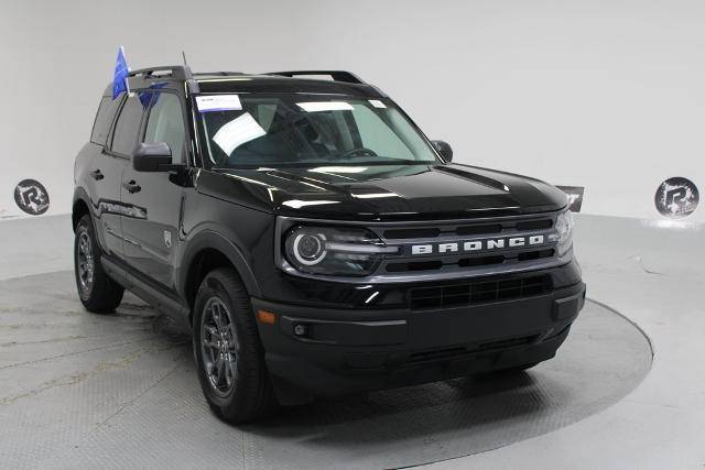 2023 Ford Bronco Sport Big Bend 4WD photo