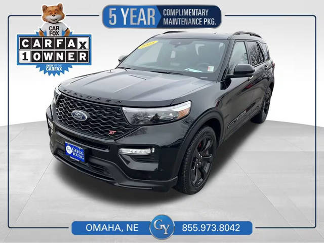 2023 Ford Explorer ST 4WD photo
