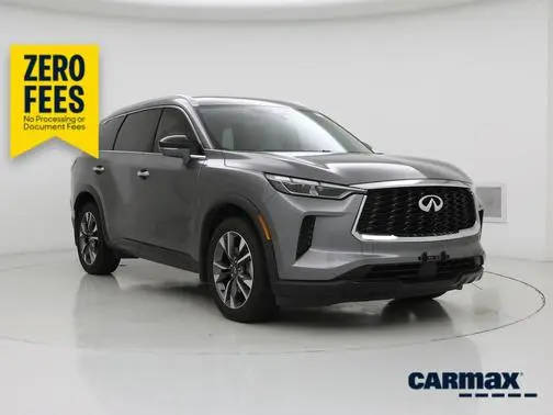 2023 Infiniti QX60 LUXE AWD photo