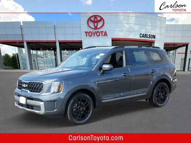 2023 Kia Telluride EX X-Line AWD photo