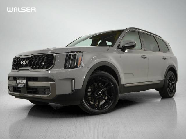 2023 Kia Telluride SX X-Line AWD photo