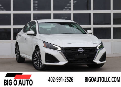 2023 Nissan Altima 2.5 SV AWD photo