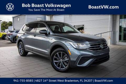 2023 Volkswagen Tiguan SE FWD photo