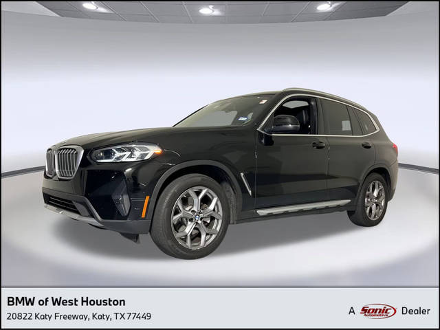 2023 BMW X3 xDrive30i AWD photo