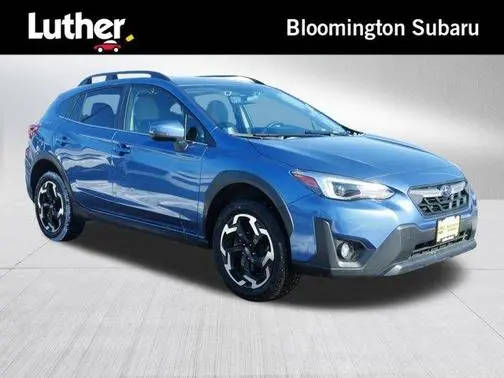 2023 Subaru Crosstrek Limited AWD photo