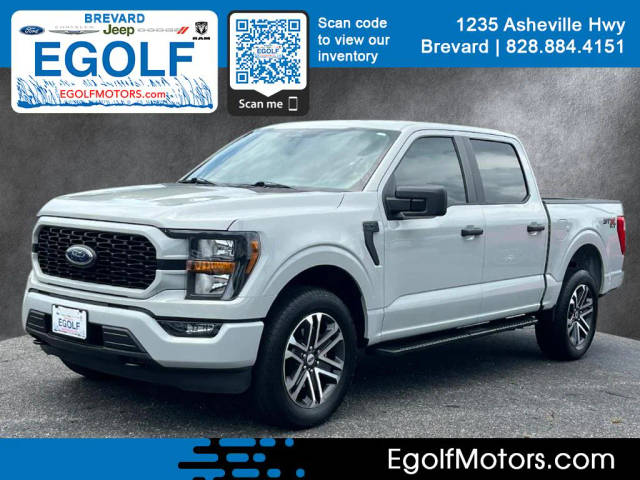 2023 Ford F-150 XL 4WD photo