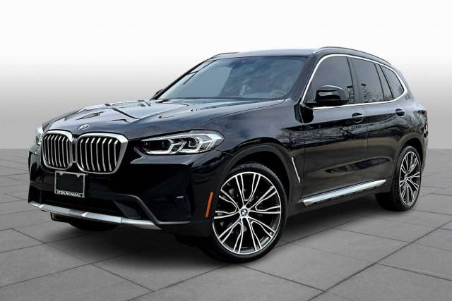 2023 BMW X3 sDrive30i RWD photo