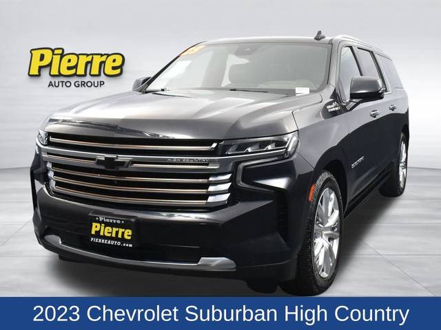 2023 Chevrolet Suburban High Country RWD photo