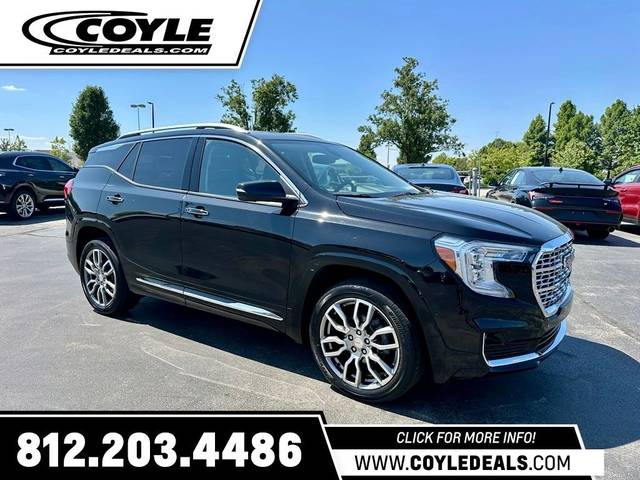 2023 GMC Terrain Denali AWD photo