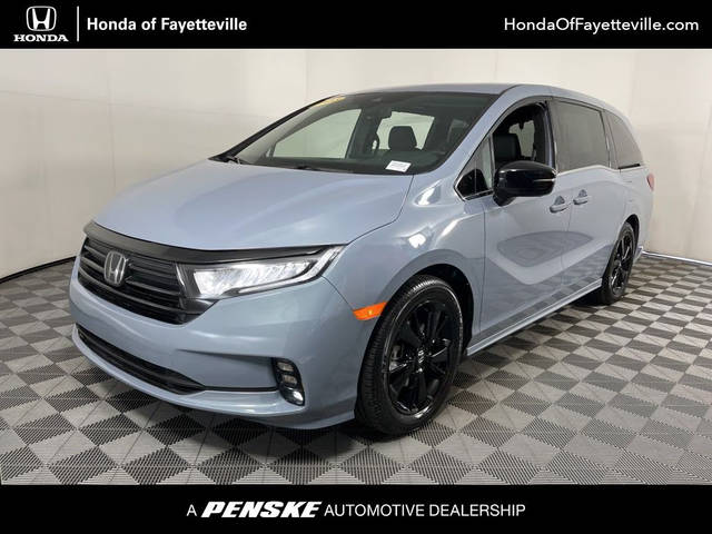 2023 Honda Odyssey Sport FWD photo