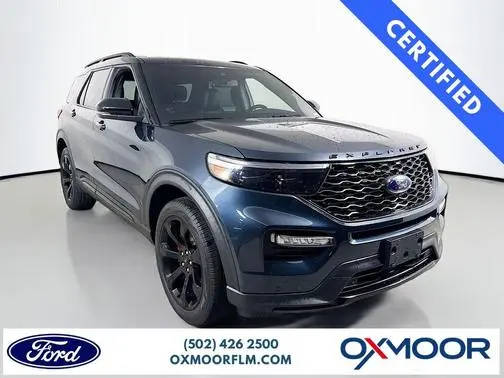 2023 Ford Explorer ST 4WD photo