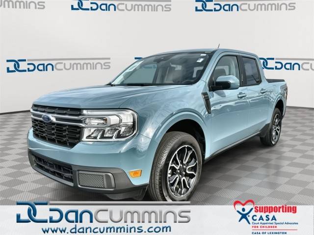 2023 Ford Maverick LARIAT AWD photo