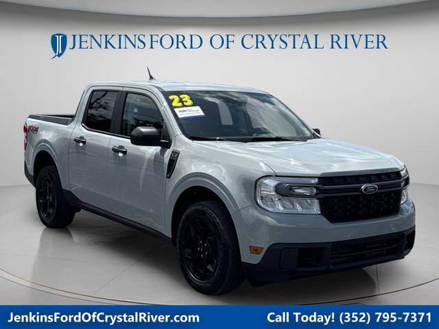2023 Ford Maverick XLT AWD photo