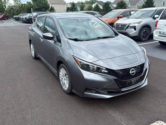 2023 Nissan Leaf S FWD photo