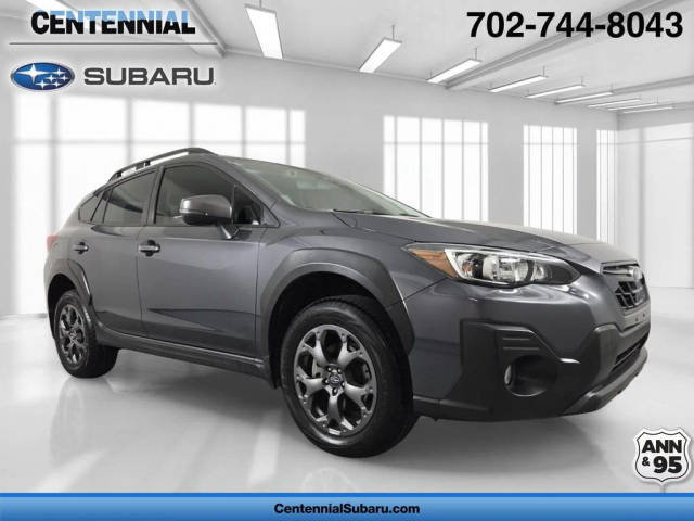 2023 Subaru Crosstrek Sport AWD photo