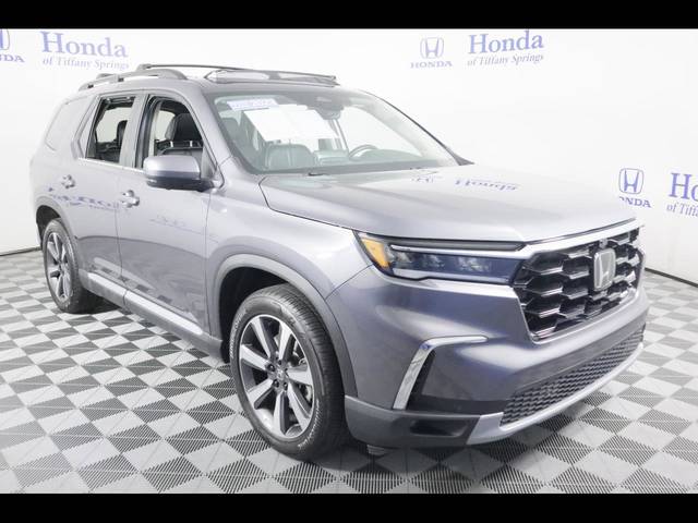 2023 Honda Pilot Elite AWD photo