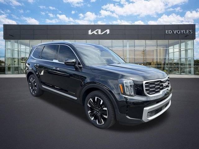 2023 Kia Telluride SX Prestige AWD photo