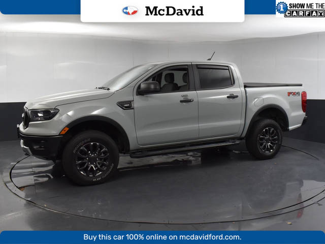 2023 Ford Ranger XLT 4WD photo