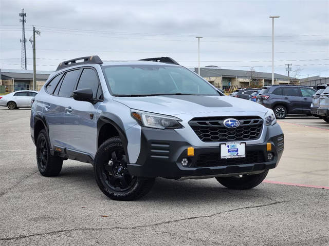 2023 Subaru Outback Wilderness AWD photo