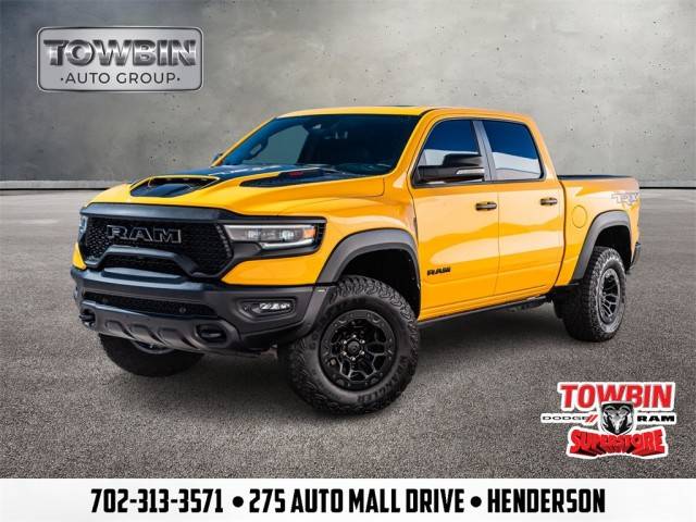 2023 Ram 1500 TRX 4WD photo