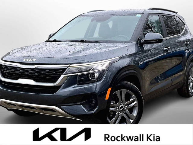 2023 Kia Seltos S FWD photo