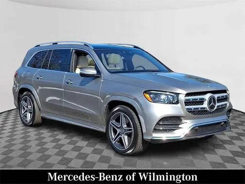 2023 Mercedes-Benz GLS-Class GLS 450 AWD photo