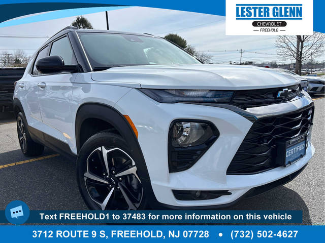 2023 Chevrolet TrailBlazer RS AWD photo