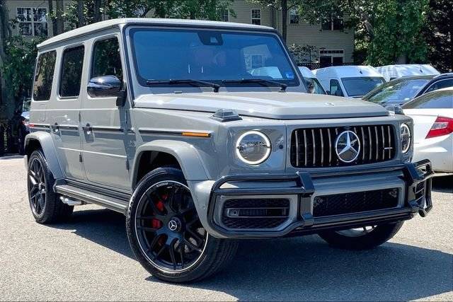 2023 Mercedes-Benz G-Class AMG G 63 AWD photo