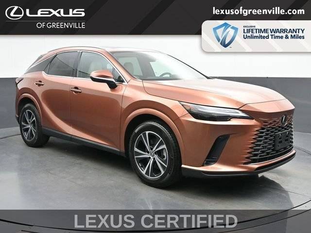 2023 Lexus RX RX 350 Premium Plus AWD photo