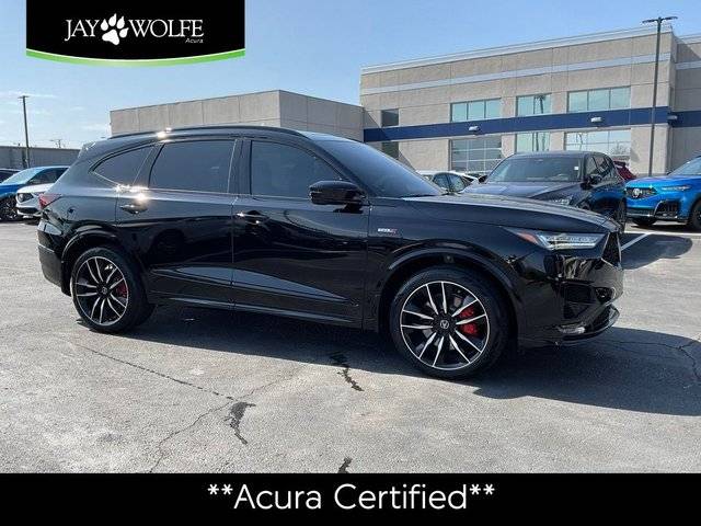 2023 Acura MDX Type S w/Advance Package AWD photo