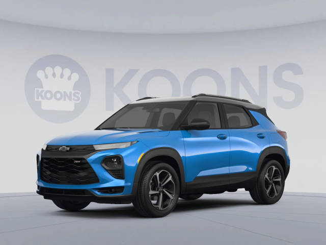 2023 Chevrolet TrailBlazer RS AWD photo