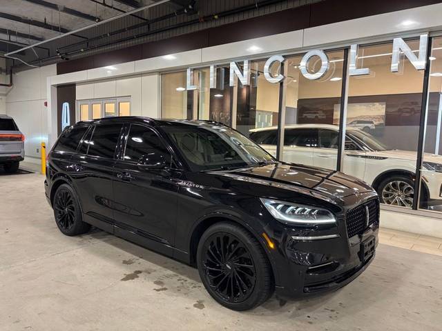 2023 Lincoln Aviator Reserve AWD photo
