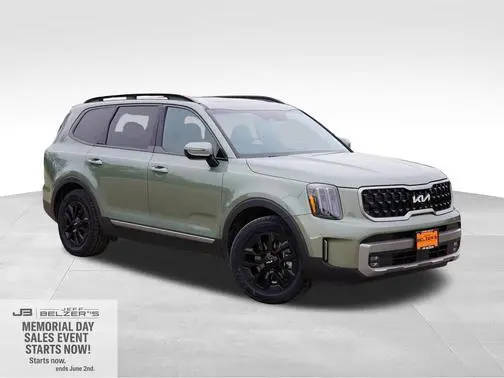 2023 Kia Telluride SX X-Pro AWD photo