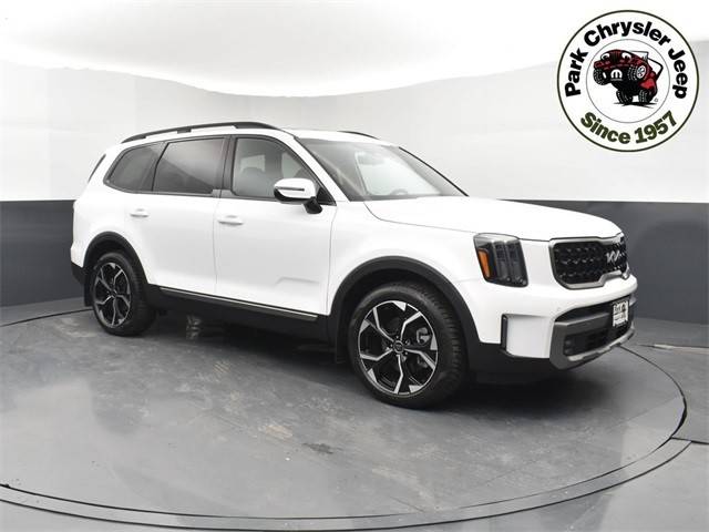 2023 Kia Telluride SX Prestige X-Pro AWD photo